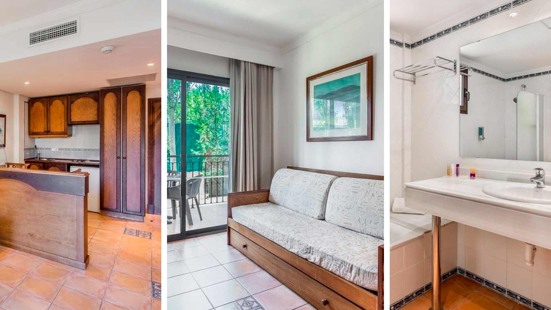 wohnung vell mari hotel & resort Standardwohnung vell mari hotel & resort