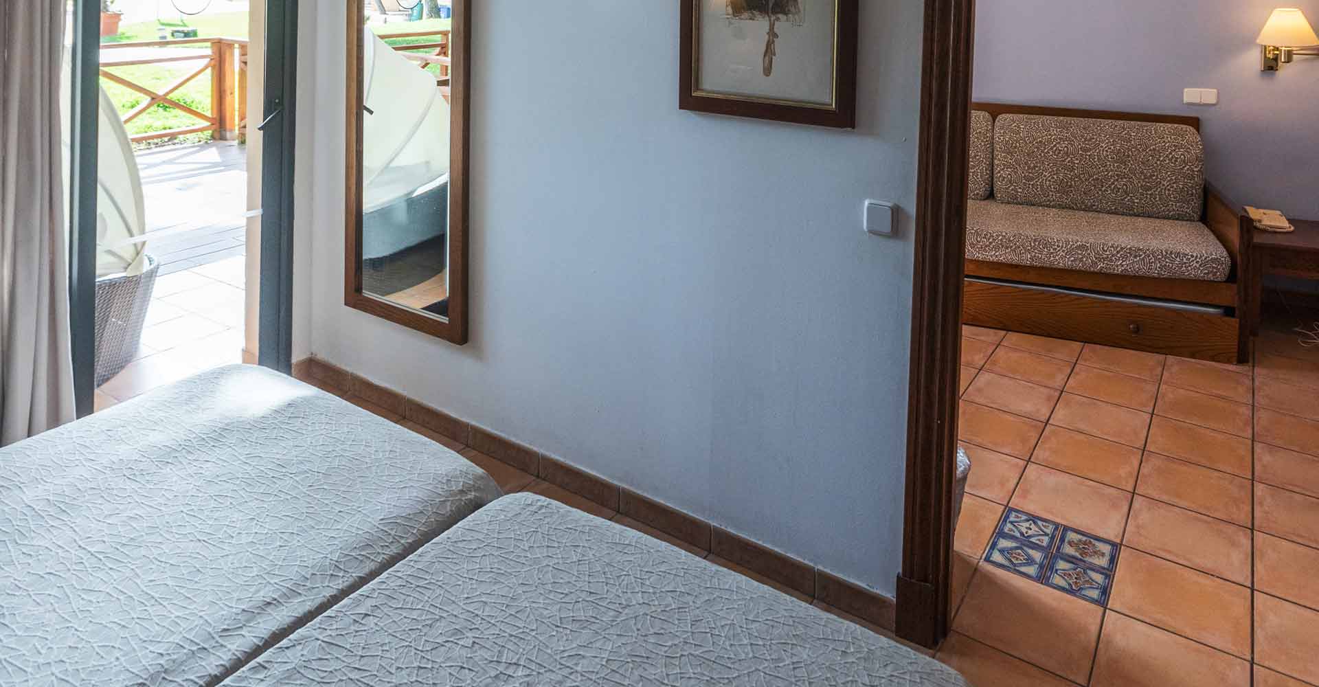 Premium Apartment mit Poolzugang vell mari hotel & resort Premium Apartment mit Poolzugang vell mari hotel & resort