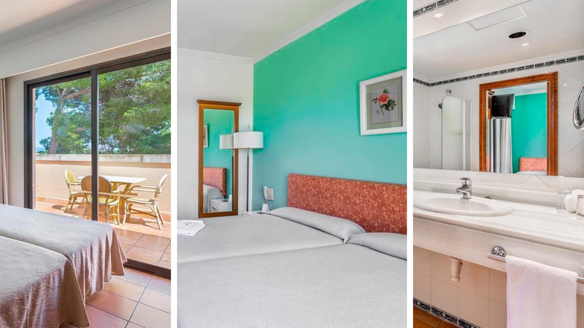 studio vell mari hotel & resort can picafort