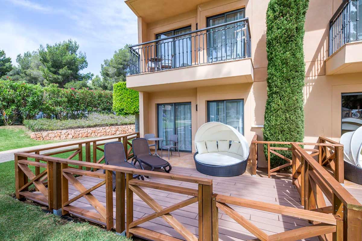 Premium Apartment vell mari hotel & resorts Premium Apartment mit Poolzugang vell mari hotel & resort