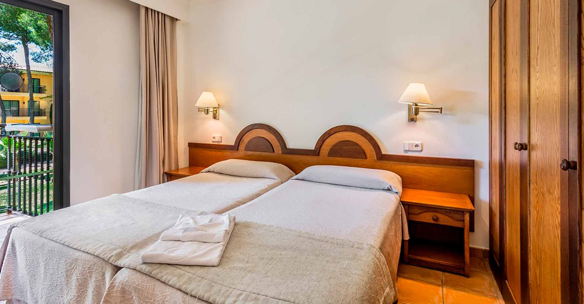 apartamento familiar vell mari hotel & resort