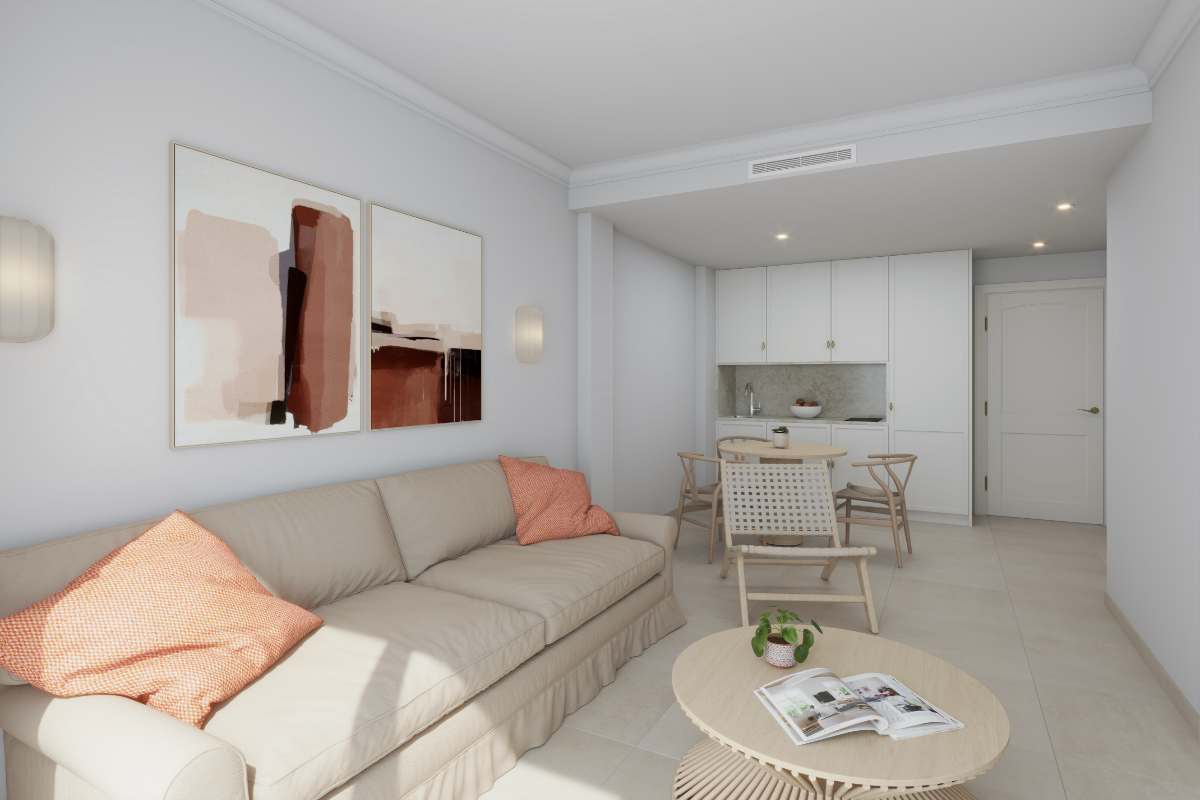 apartamento vista jardin vell mari hotel & resort