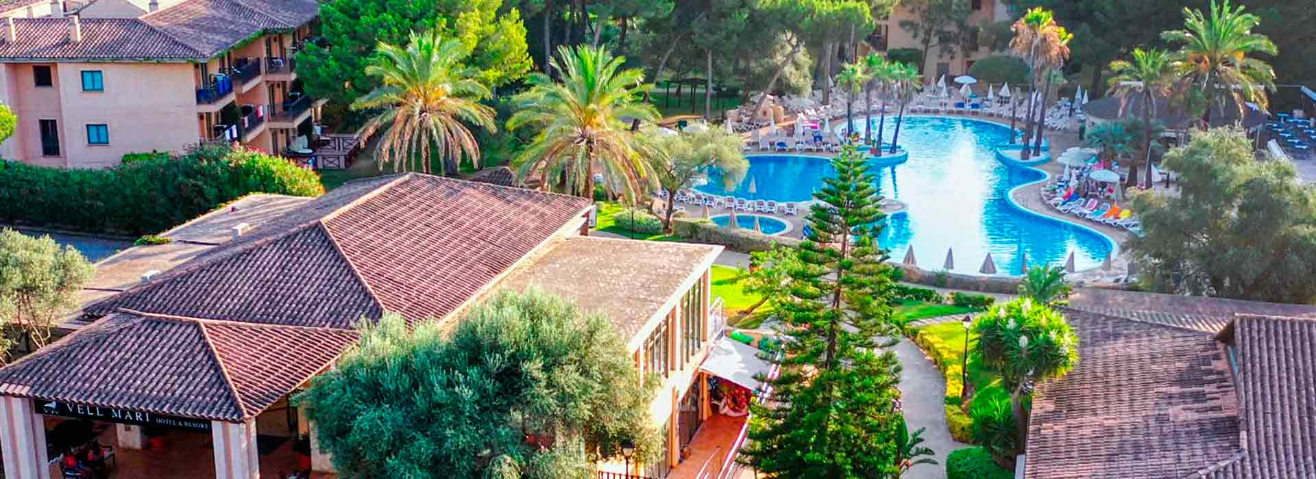 area cliente vell mari hotel resort