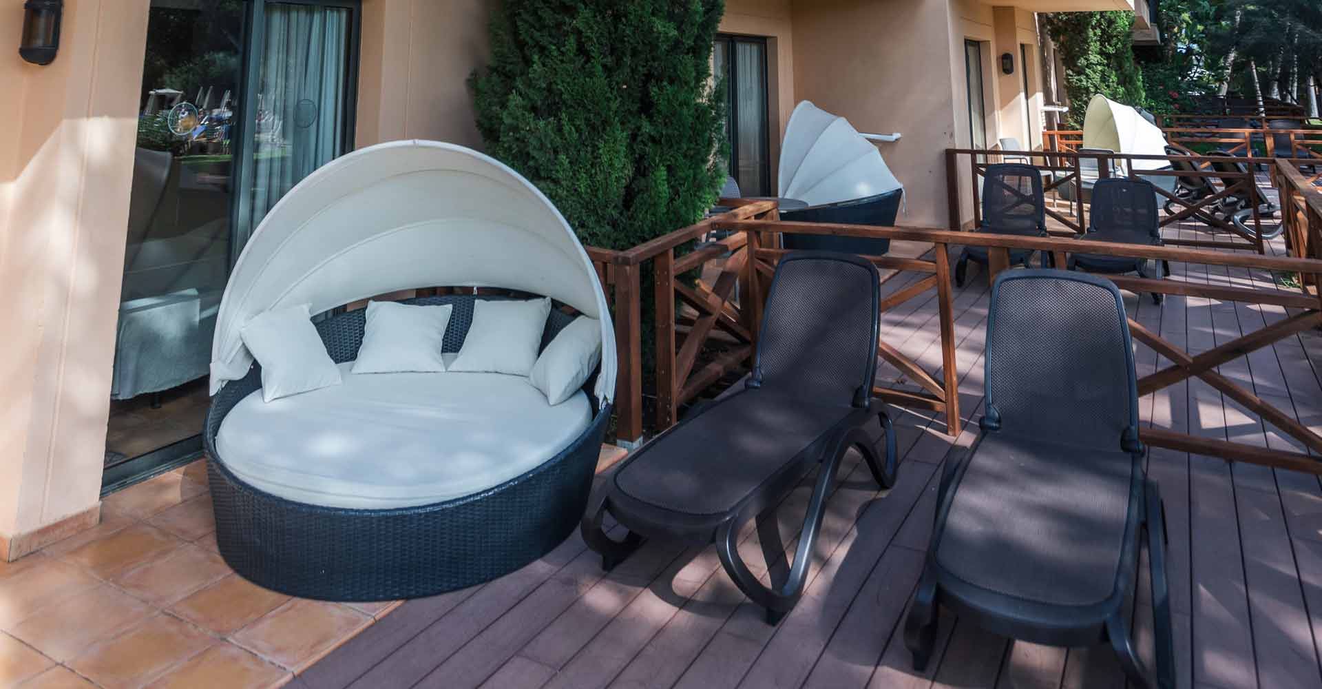 Premium Apartment with Pool Access vell mari hotel & resort