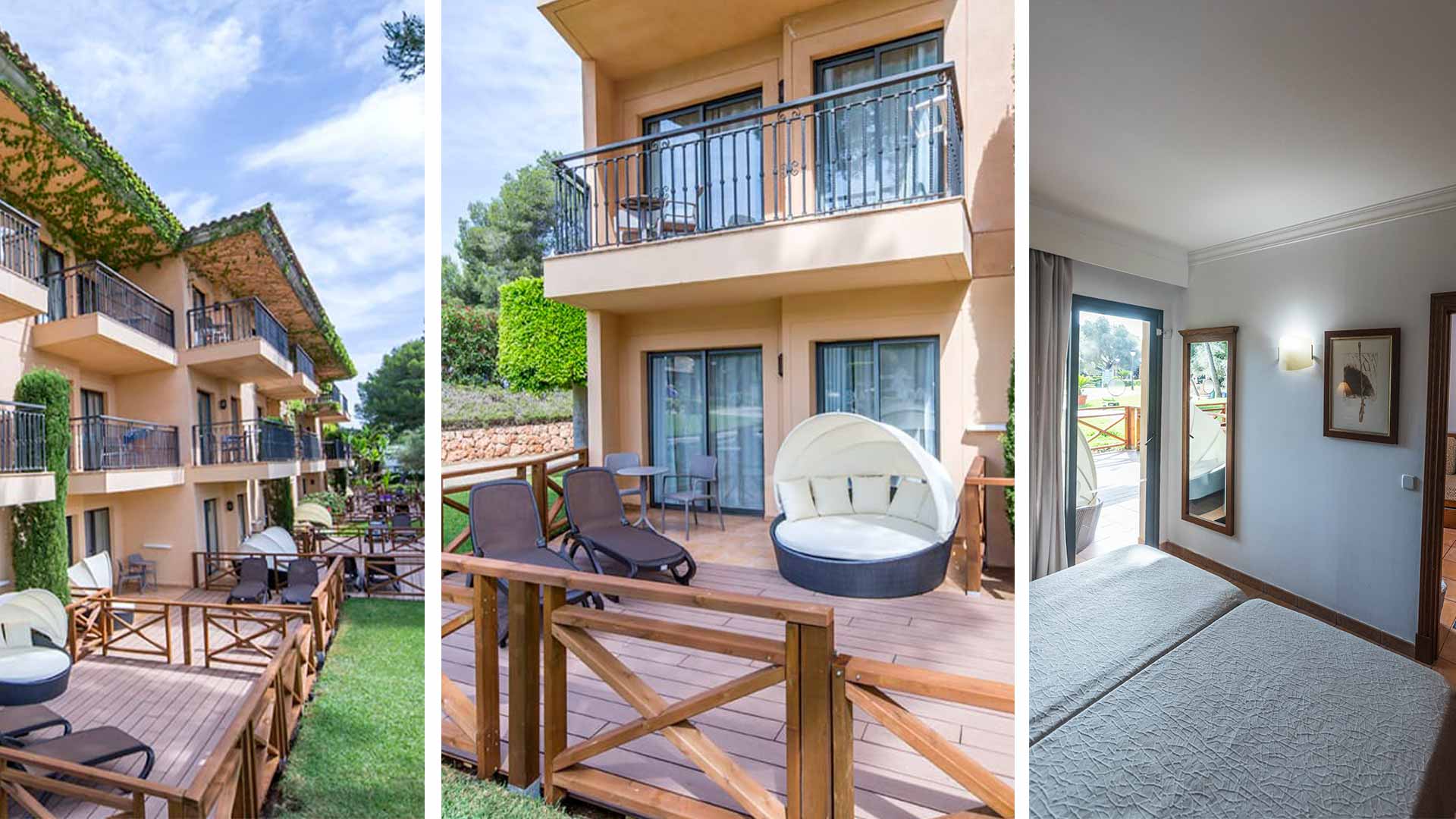 Premium Apartment with Pool Access vell mari hotel & resort