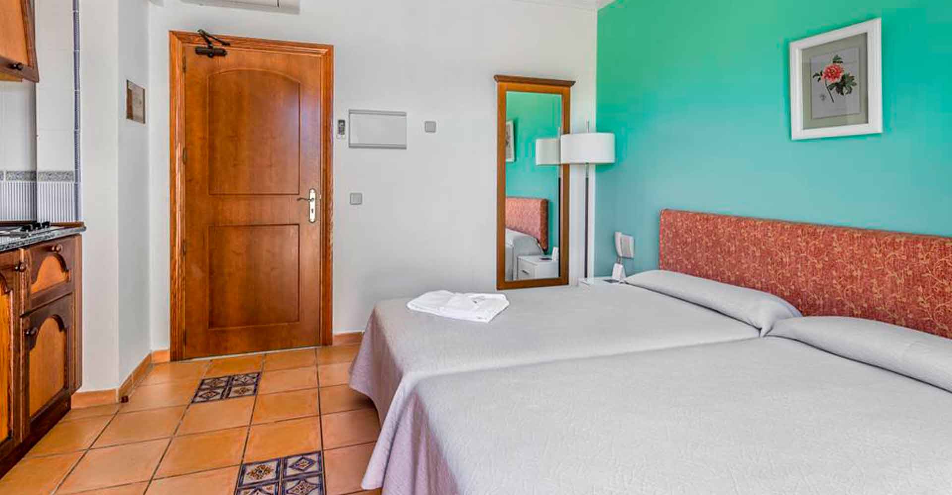 room studio vell mari hotel & resort studio vell mari hotel & resort