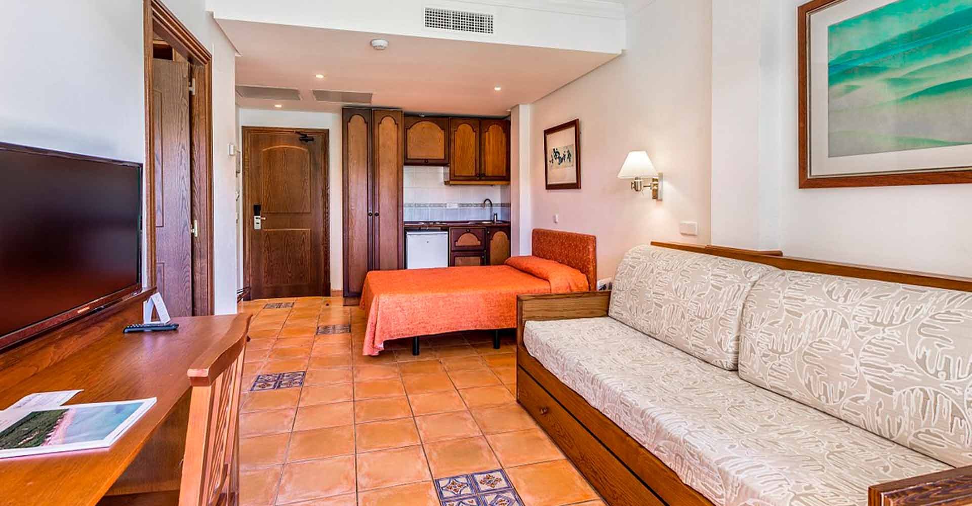 Appartement familial vell mari hotel & resort