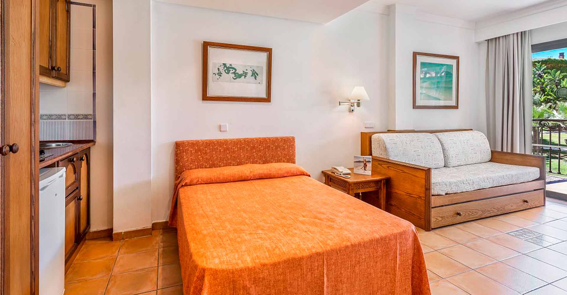 Appartement familial vell mari hotel & resort