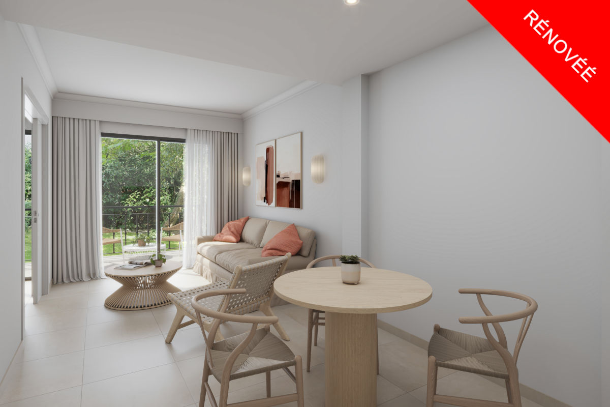 Appartement vue jardin vell mari hotel & resort