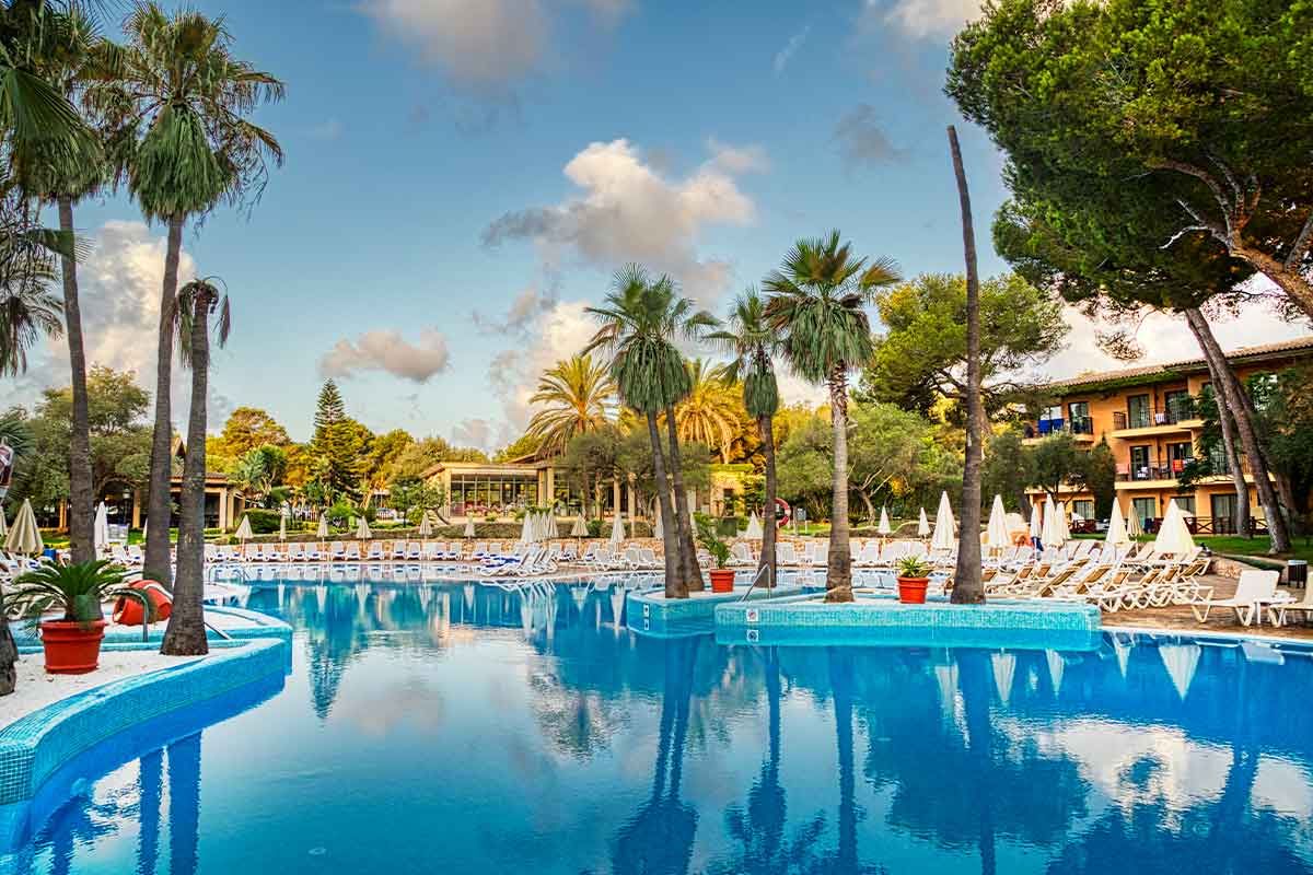 piscine vell mari hotel & resort piscine vell mari hotel & resort
