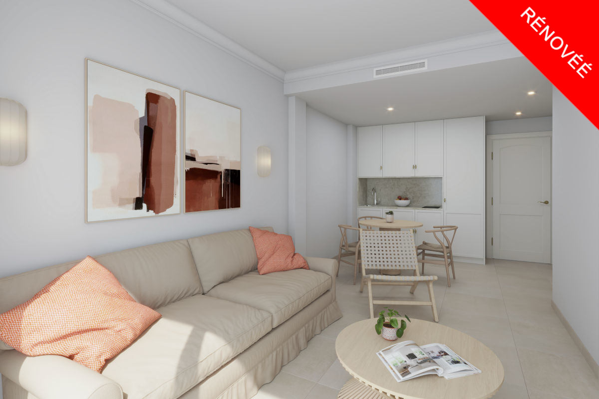 Appartement avec vue sur la piscine vell mari hotel & resort